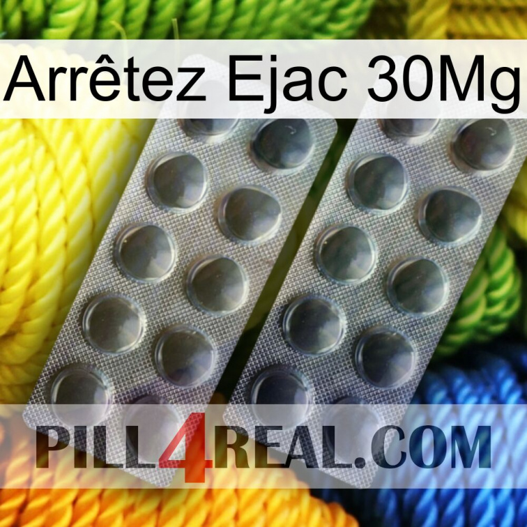Arrêtez Ejac 30Mg 31